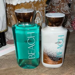 Bath and Body Works At the Beach